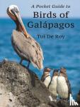 De Roy, Tui - A Pocket Guide to Birds of Galapagos