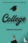 Delbanco, Andrew - College