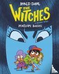 Dahl, Roald, Bagieu, Penelope - The Witches: The Graphic Novel