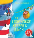 Armitage, Ronda - The Lighthouse Keeper's Lunch (45th anniversary ed ition)