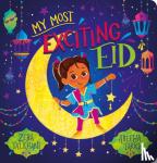 Talkhani, Zeba - My Most Exciting Eid