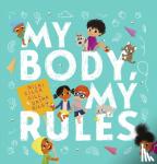 Esler Gill, Nicki - My Body, My Rules