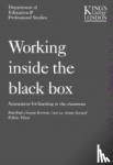 Black, Paul (Professor of Science Education, Kings College, University of London), Harrison, Christine, Lee, Clare, Marshall, Bethan - Working Inside the Black Box - Assessment for Learning in the Classroom