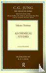 Jung, C.G. - Collected Works of C.G. Jung: Alchemical Studies (Volume 13)