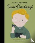 Sanchez Vegara, Maria Isabel - David Attenborough