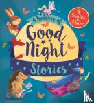 QED Publishing - A Treasury of Good Night Stories