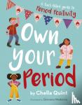 Quint, Chella - Own Your Period