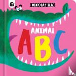 Ilic, Nikolas - Animal ABC