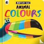 Ilic, Nikolas - Animal Colours