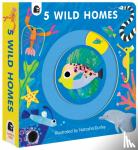 Happy Yak - 5 Wild Homes