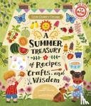 Ferraro-Fanning, Angela - Little Country Cottage: A Summer Treasury of Recipes, Crafts and Wisdom