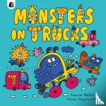 Baker, Laura - Monsters in Trucks