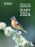 Royal Horticultural Society - RHS Wild in the Garden Diary 2024