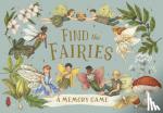 Hawkins, Emily - Find the Fairies - A Memory Game
