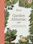 RHS - RHS Garden Almanac 2024 - A seasonal guide to growing, harvesting and enjoying nature