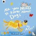 Blunt, Fred - All You Need To Know About Dogs