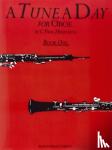 Herfurth, C. Paul - A Tune A Day For Oboe Book One