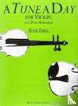  - A Tune A Day For Violin Book Three