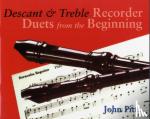 Pitts, John - Recorder Duets from the Beginning