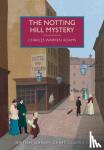 Adams, Charles Warren - The Notting Hill Mystery
