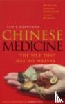 Kaptchuk, Ted J, Kaptchuk, Ted - Chinese Medicine - The Web That Has No Weaver