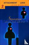 Bowlby, Dr E J M - Separation