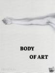 Phaidon Editors, Morrill, Rebecca, New, Josephine - Body of Art