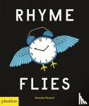 Pesenti, Antonia - Rhyme Flies
