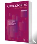  - Crockford's Clerical Directory 2022-23