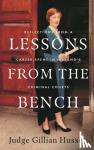Hussey, Gillian - Lessons From the Bench
