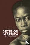 Hunton, W Alphaeus - Decision in Africa