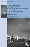 Green, Robert, Jr, Cheatham, Harold - The American Civil Rights Movement