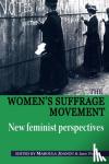  - The Women's Suffrage Movement