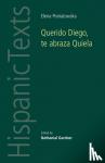 - Querido Diego, Te Abraza Quiela by Elena Poniatowska - By Elena Poniatowska