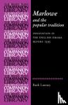 Lunney, Dr Ruth R. - Marlowe and the Popular Tradition