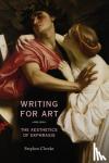Cheeke, Stephen - Writing for Art