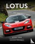 Tipler, Johnny - Lotus