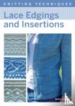 James, Helen - Lace Edgings and Insertion