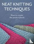 Shaw, Jo - Neat Knitting Techniques