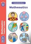 Schofield & Sims, Sophie Le, Marchand, Reddaway - Get Set Mathematics Teacher's Guide: Early Years Foundation Stage, Ages 4-5