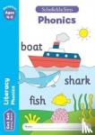 Schofield & Sims, Sophie Le, Marchand, Reddaway - Get Set Literacy: Phonics, Early Years Foundation Stage, Ages 4-5