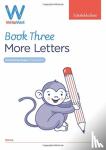 Sims, Schofield &, Matchett, Carol - WriteWell 3: More Letters, Early Years Foundation Stage, Ages 4-5
