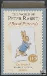 Potter, Beatrix - The World of Peter Rabbit: A Box of Postcards