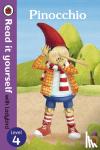Ladybird - Pinocchio - Read it yourself with Ladybird: Level 4