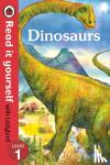 Ladybird - Dinosaurs - Read it yourself with Ladybird: Level 1 (non-fiction)
