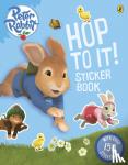 Puffin - Peter Rabbit Animation: Hop to It! Sticker Book