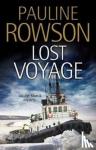 Pauline Rowson - Lost Voyage