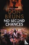 Don Bruns - No Second Chances - A voodoo mystery set in New Orleans