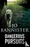 Jo (Author) Bannister - Dangerous Pursuits