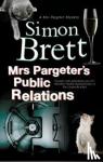 Simon, Winner of the Crime Writer's Association Diamond Dagger Award Brett - Mrs Pargeter's Public Relations
